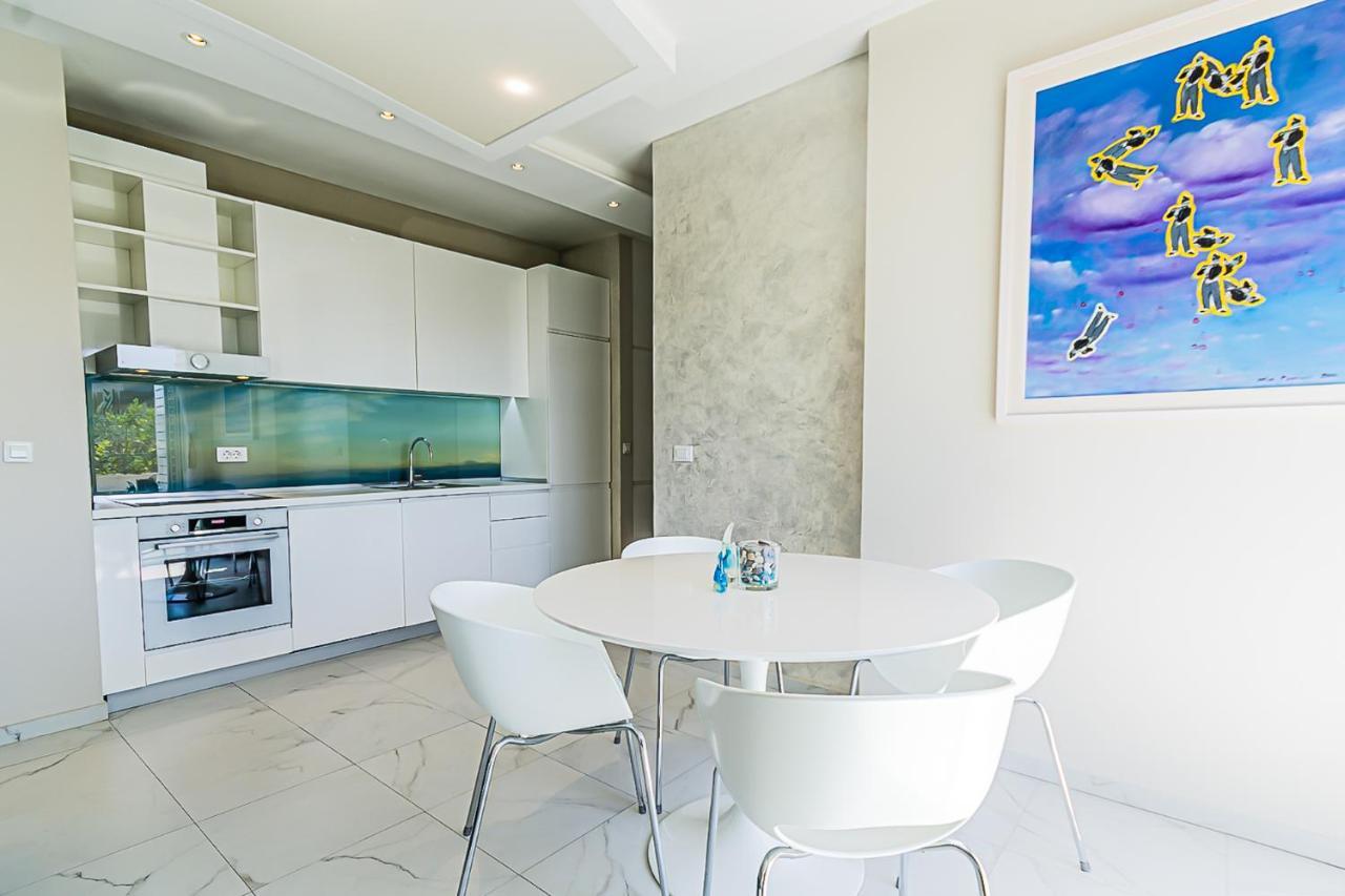 Miramare Apartments Przno 외부 사진