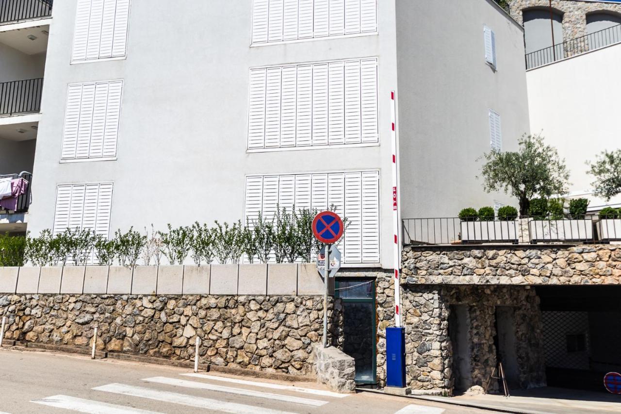 Miramare Apartments Przno 외부 사진