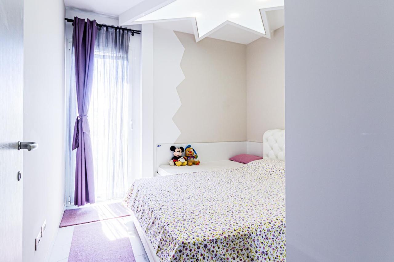 Miramare Apartments Przno 외부 사진