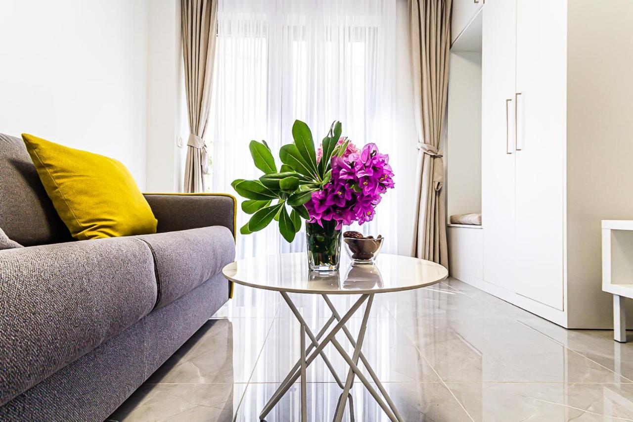 Miramare Apartments Przno 외부 사진