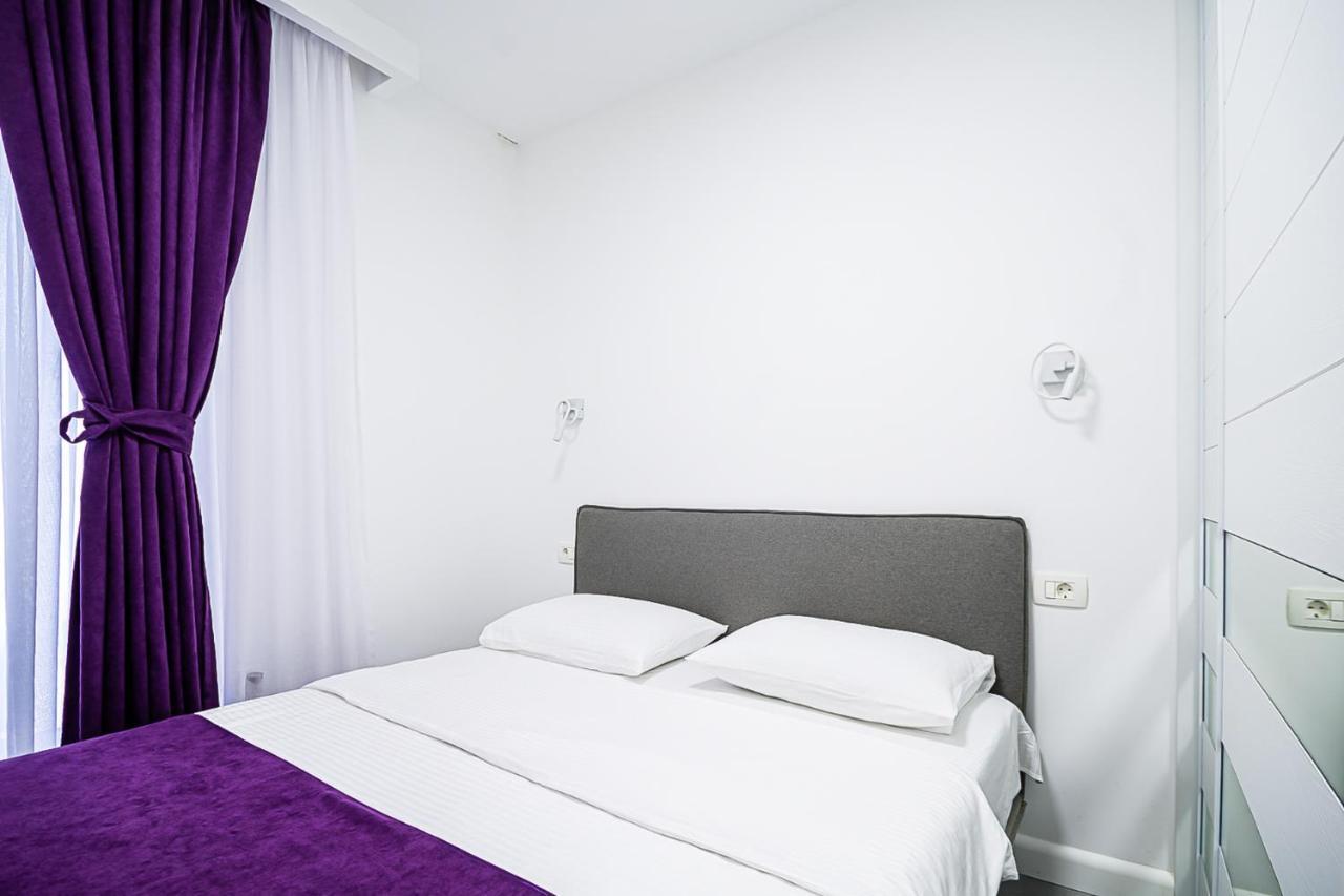 Miramare Apartments Przno 외부 사진
