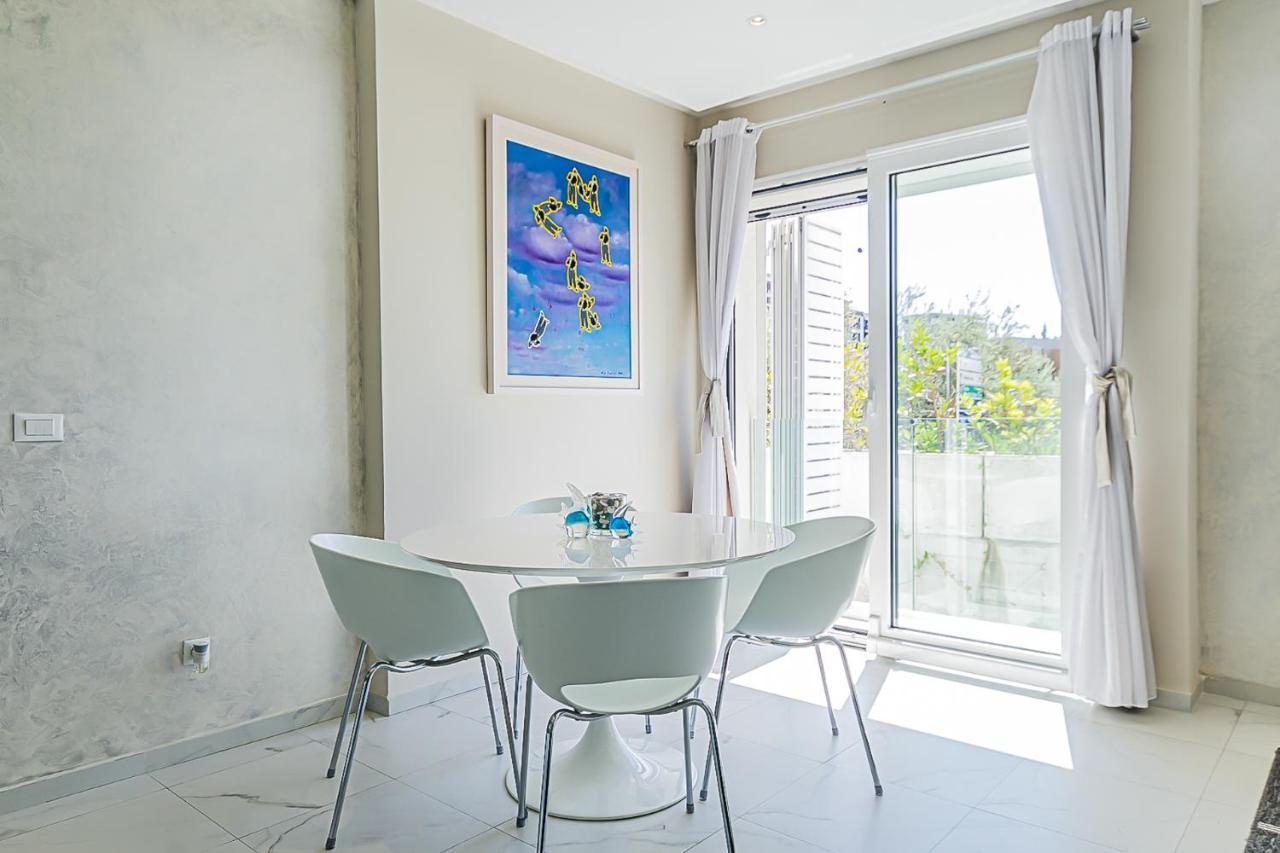 Miramare Apartments Przno 외부 사진
