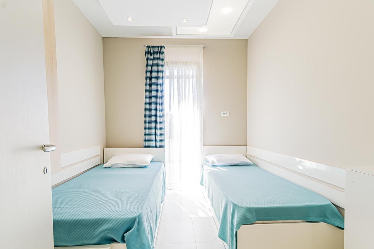 Miramare Apartments Przno 외부 사진