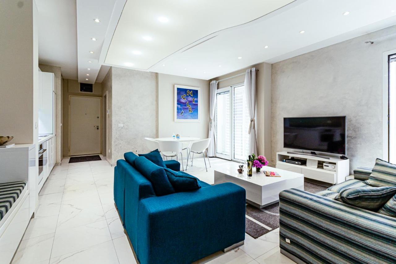 Miramare Apartments Przno 외부 사진