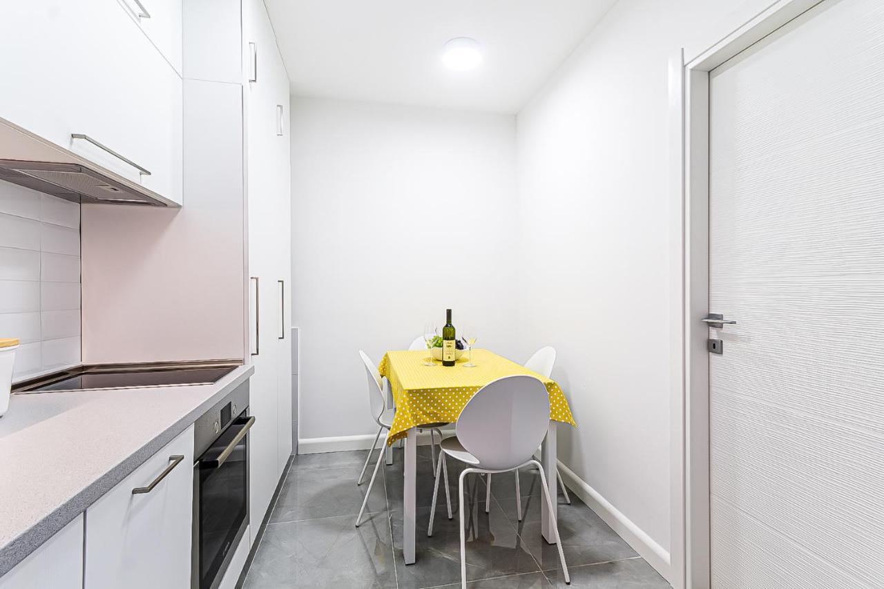 Miramare Apartments Przno 외부 사진