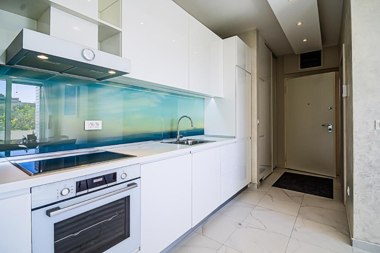 Miramare Apartments Przno 외부 사진
