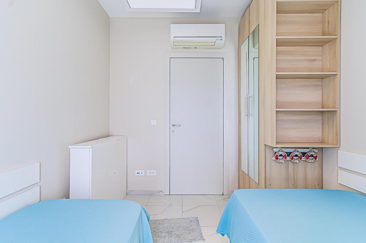 Miramare Apartments Przno 외부 사진