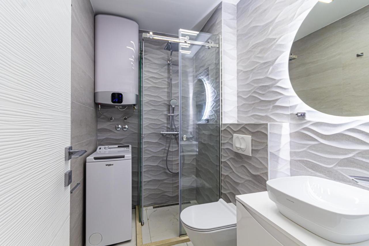 Miramare Apartments Przno 외부 사진