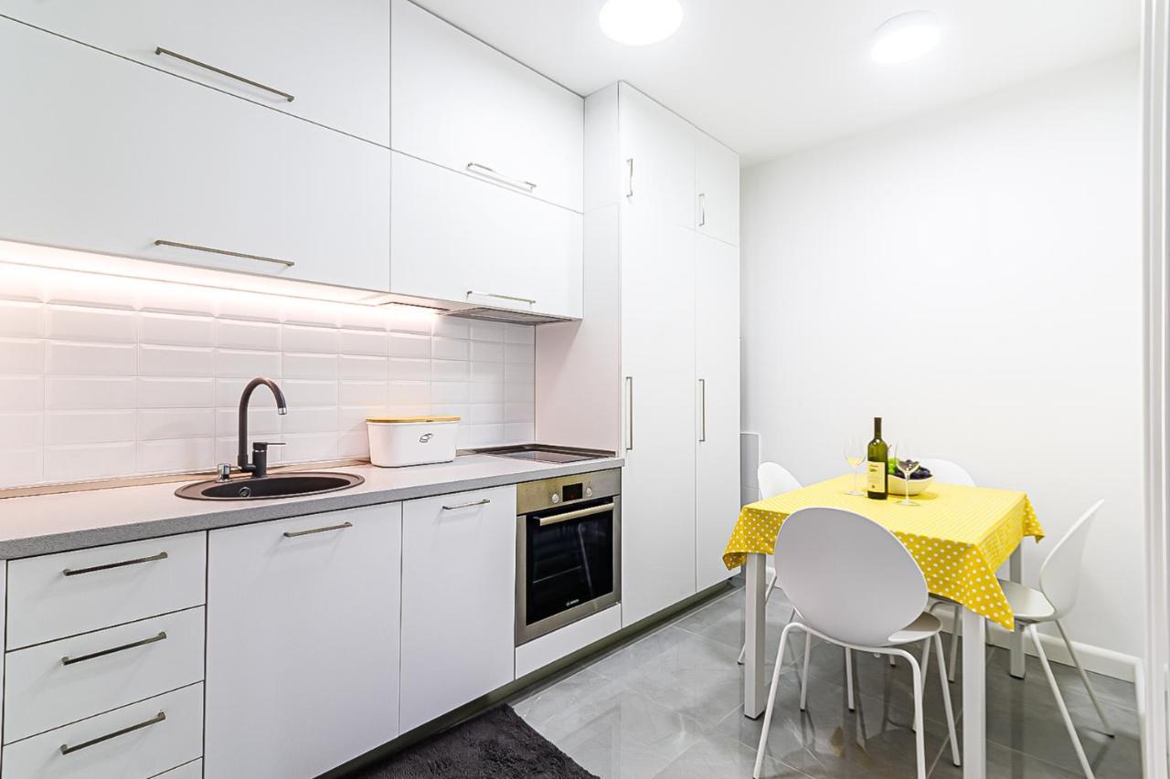Miramare Apartments Przno 외부 사진
