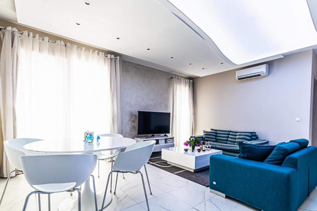 Miramare Apartments Przno 외부 사진