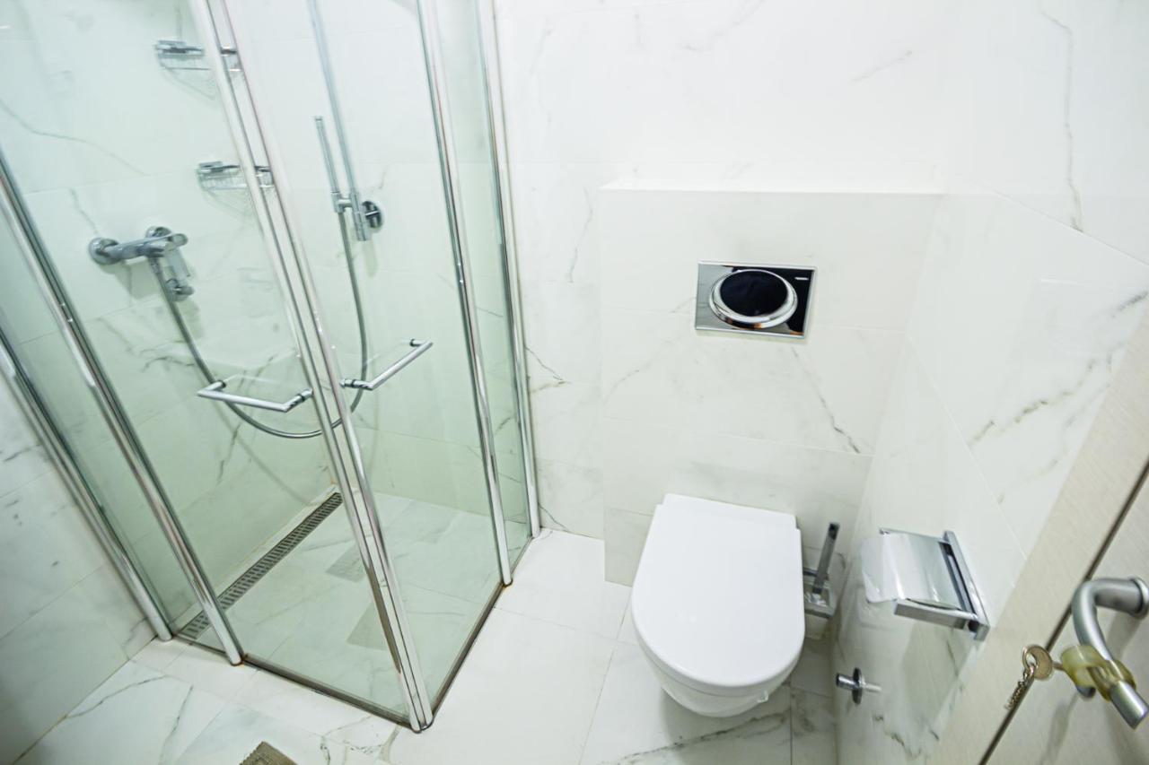 Miramare Apartments Przno 외부 사진