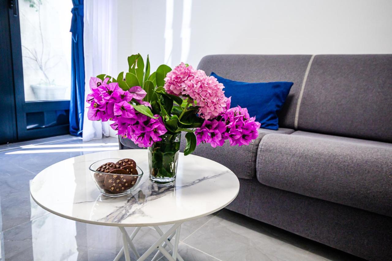 Miramare Apartments Przno 외부 사진