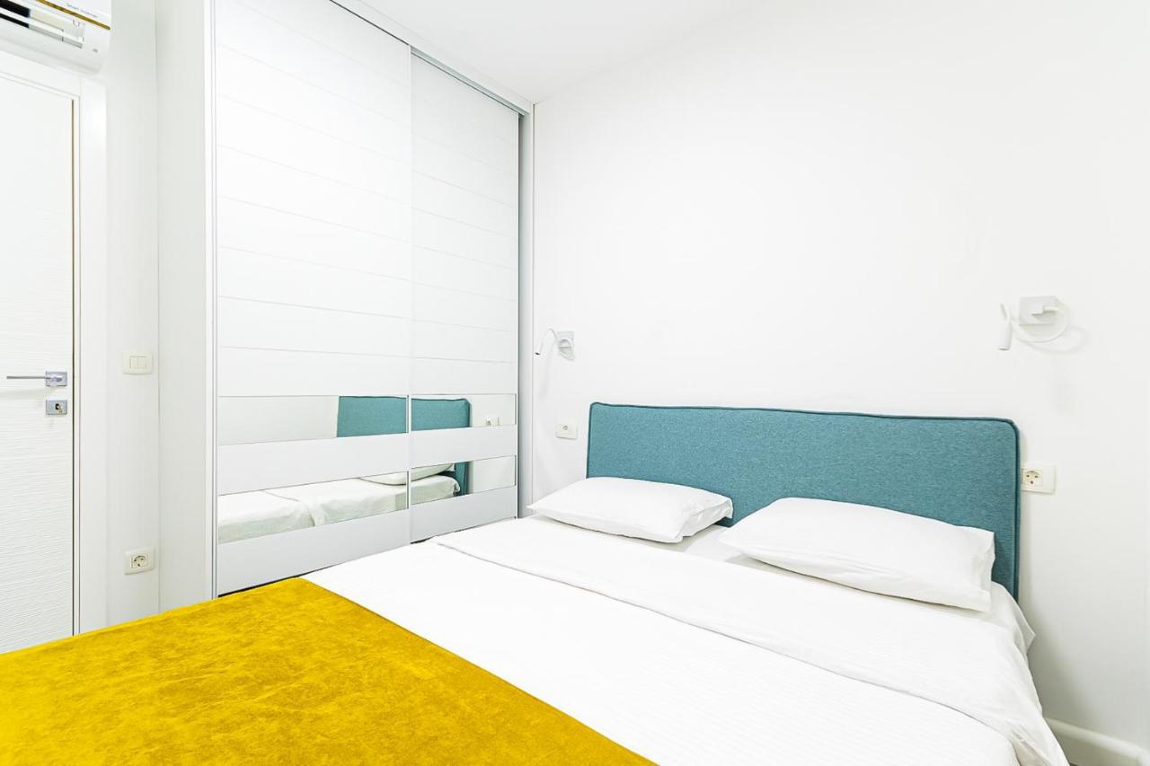 Miramare Apartments Przno 외부 사진