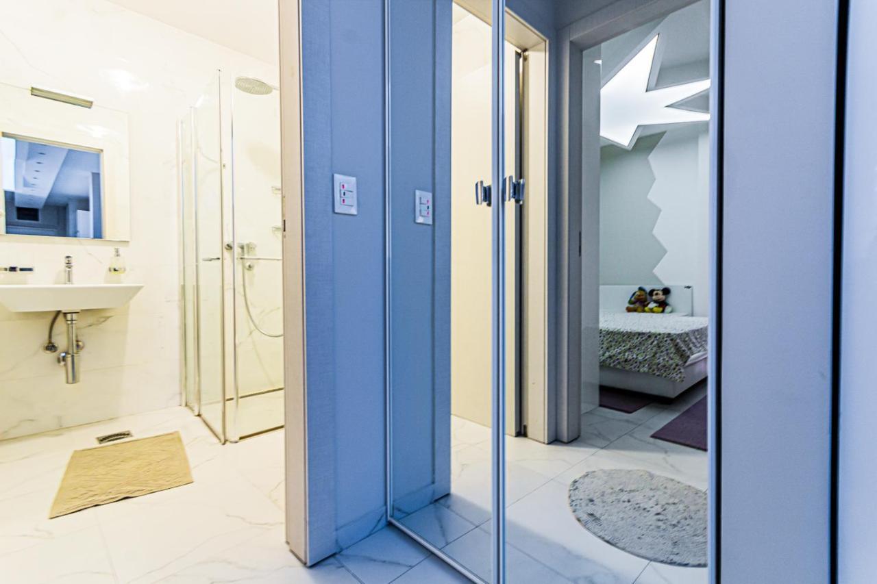 Miramare Apartments Przno 외부 사진