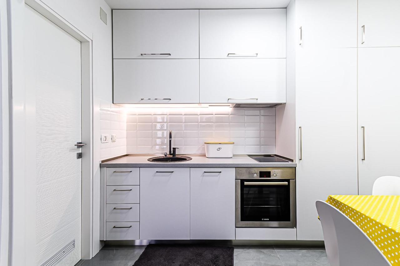 Miramare Apartments Przno 외부 사진