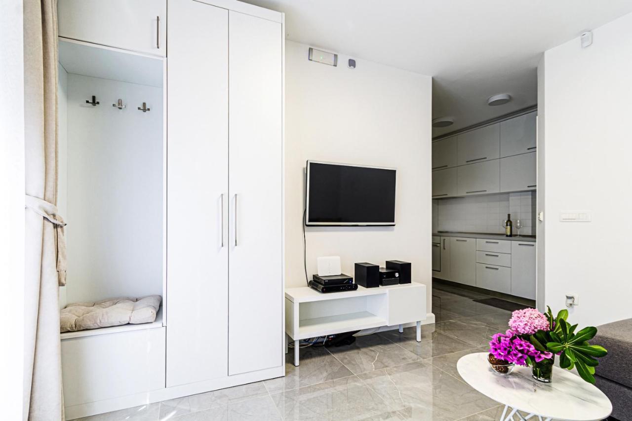 Miramare Apartments Przno 외부 사진