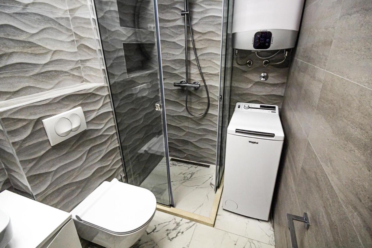 Miramare Apartments Przno 외부 사진