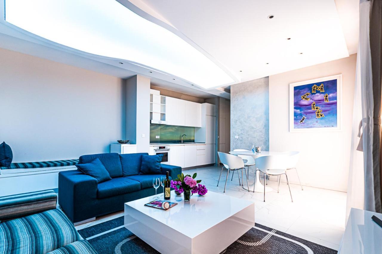 Miramare Apartments Przno 외부 사진