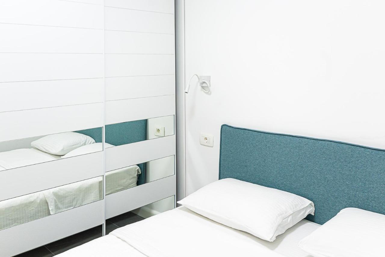 Miramare Apartments Przno 외부 사진