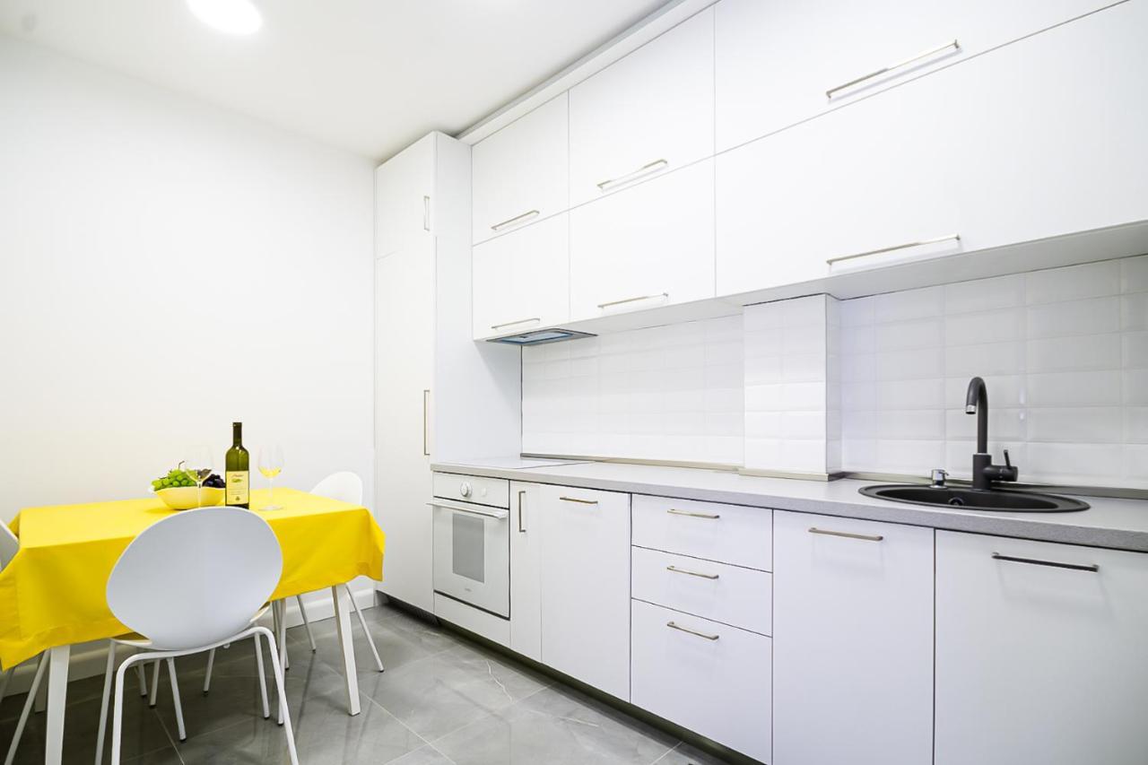 Miramare Apartments Przno 외부 사진
