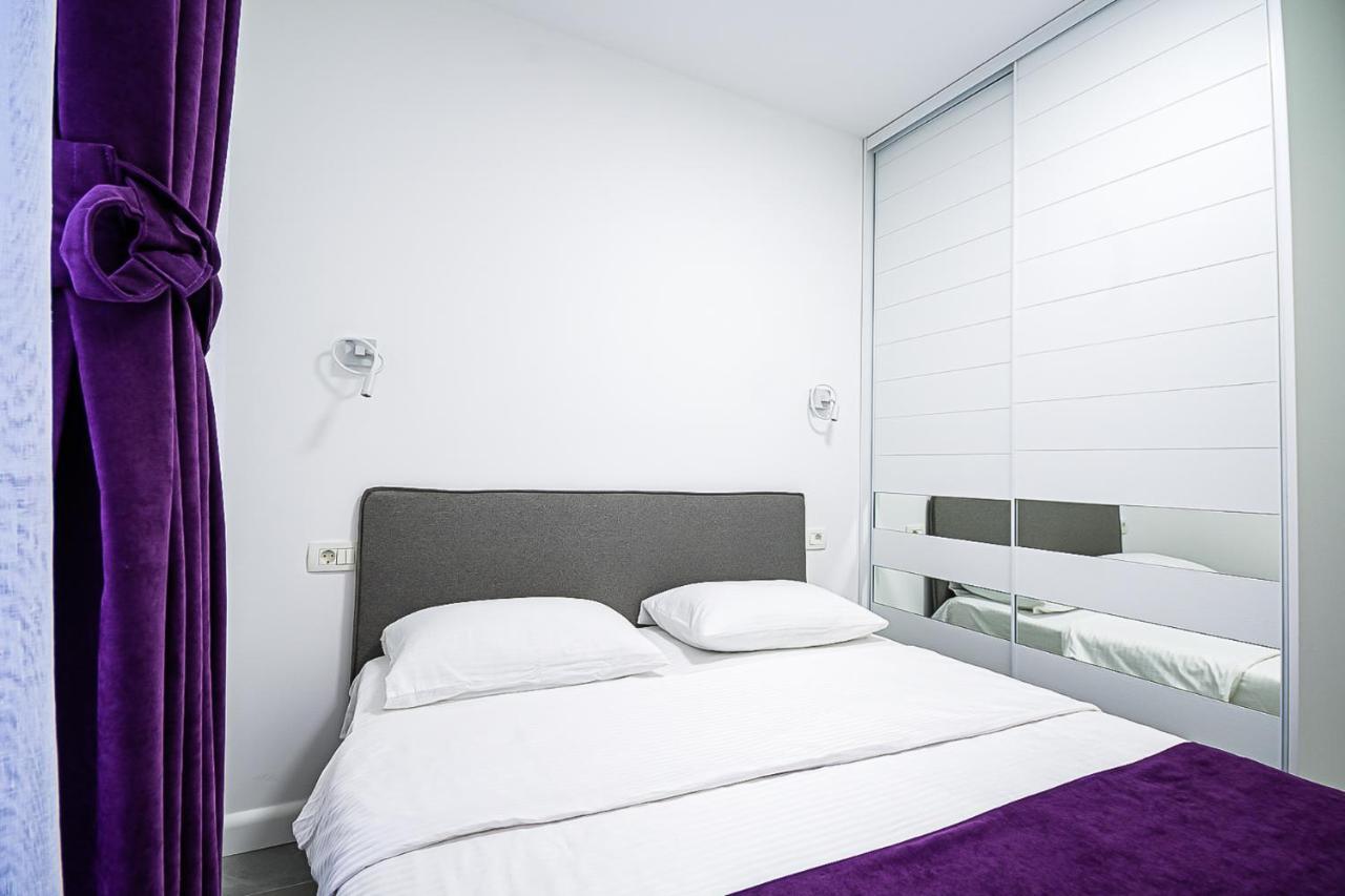 Miramare Apartments Przno 외부 사진