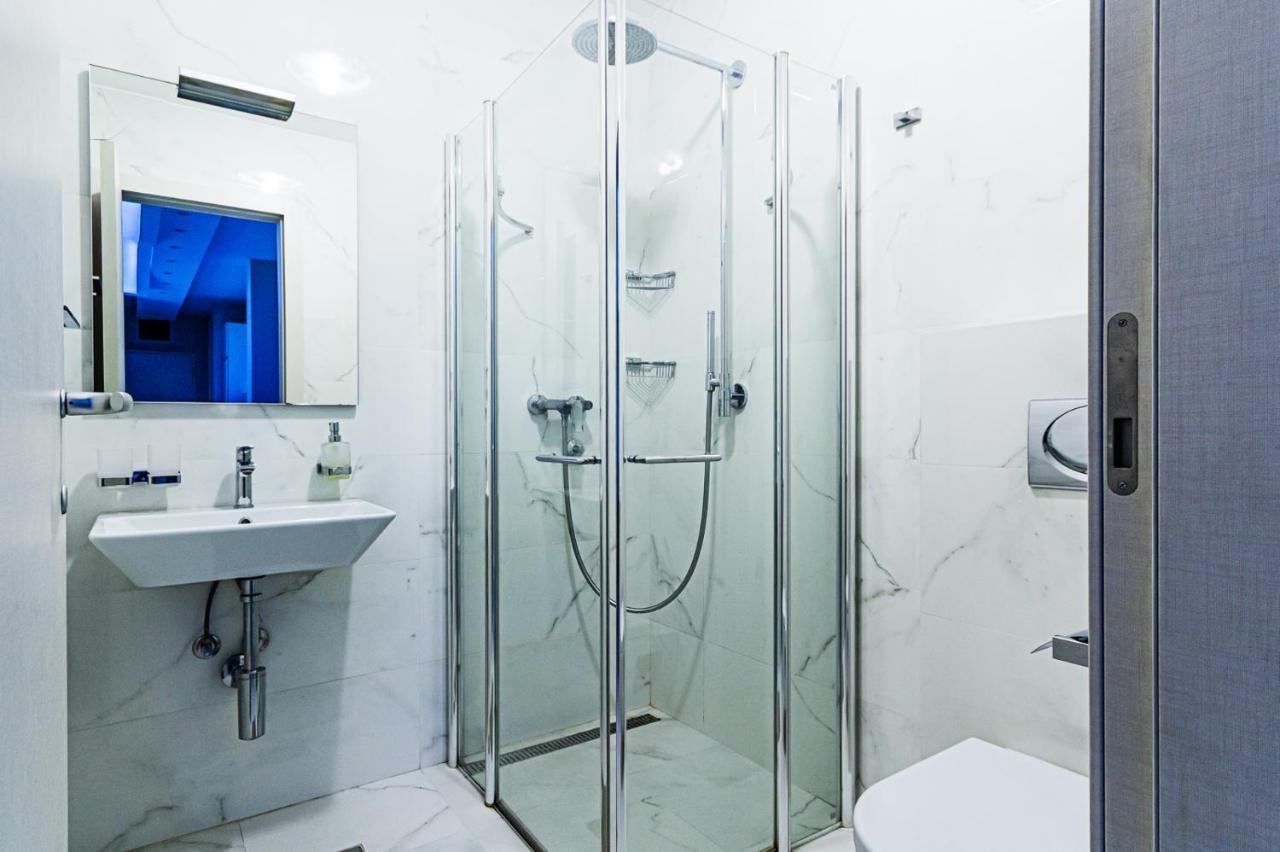 Miramare Apartments Przno 외부 사진