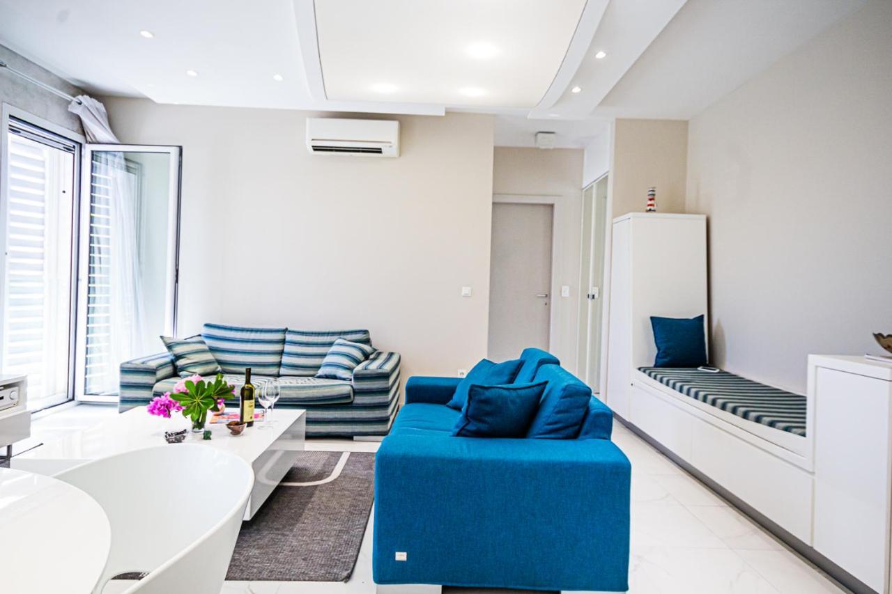 Miramare Apartments Przno 외부 사진
